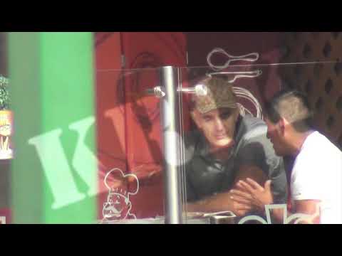 Šef „grupe Amerika“ pregovara sa peruanskim mafijašem