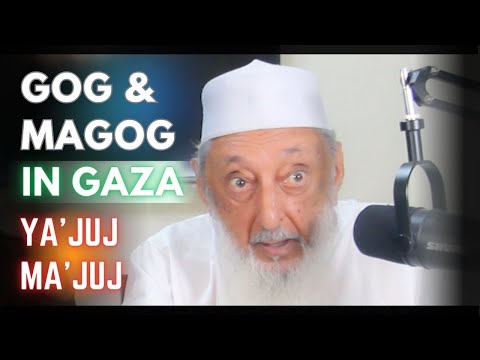 Ya'juj & Ma'juj In Gaza (Gog & Magog) - FEZ 3