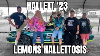 Tiger King is now a racecar driver? - 24 Hours of Lemons Wrapup--Hallett '23