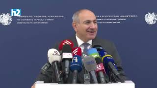 Դու ո՞ր թիվ ես․․․Փաշինյանը հին անեկդոտ է հիշել։ Լրաբեր - 20․11․2025