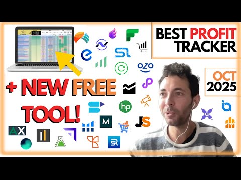 Review of 30+ Amazon Software Profit Apps + My Real Profit vs SellerBoard Review & Free Trackers