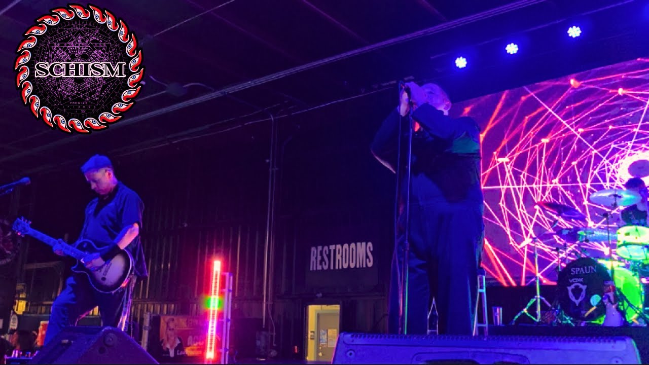 Tool Tribute Band Schism - Live at OCC Roadhouse, Clearwater FL November 2025