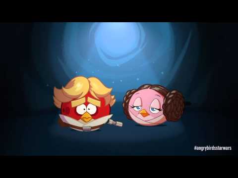 Angry Birds Star Wars - Gameplay Trailer