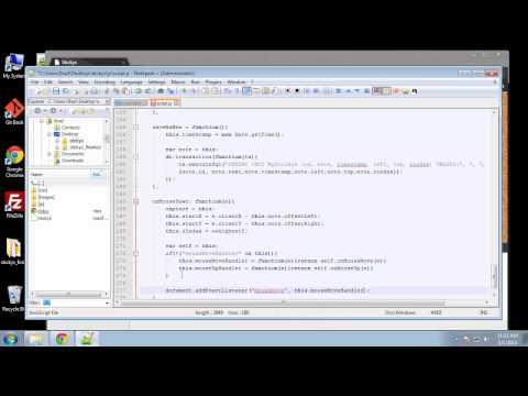 Projects in HTML5 – Chapter 1 – Course Introduction