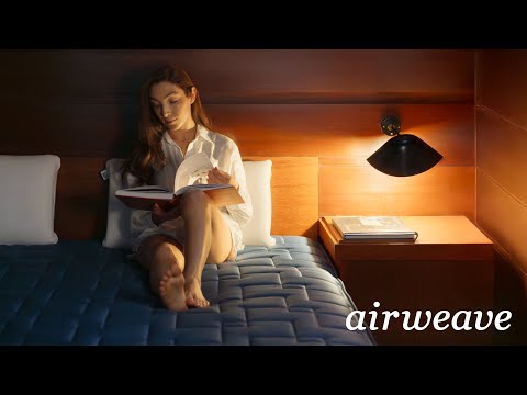 Airweave x Meryl Davis