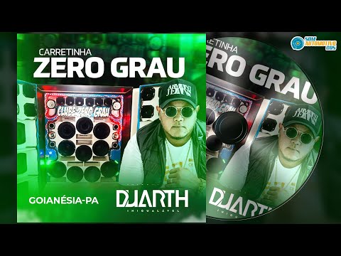 CD Carretinha Zero Grau - DJ Duarth