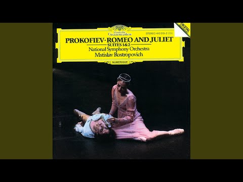 Prokofiev: Romeo and Juliet, Ballet Suite, Op. 64a, No. 2: VII. Romeo at Juliet's Grave