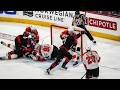 TAYLOR HALL wins Game 2 in OVERTIME!!