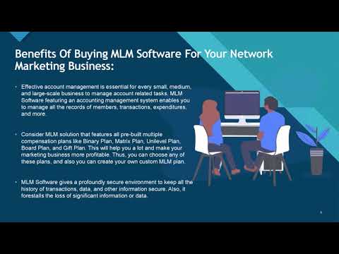 It software multi level marketing service, in pan india, onl...