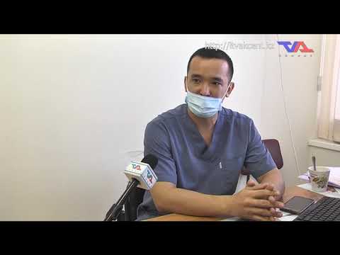 «Күн» ақпараттық бағдарлама 4 ақпан 2022ж.