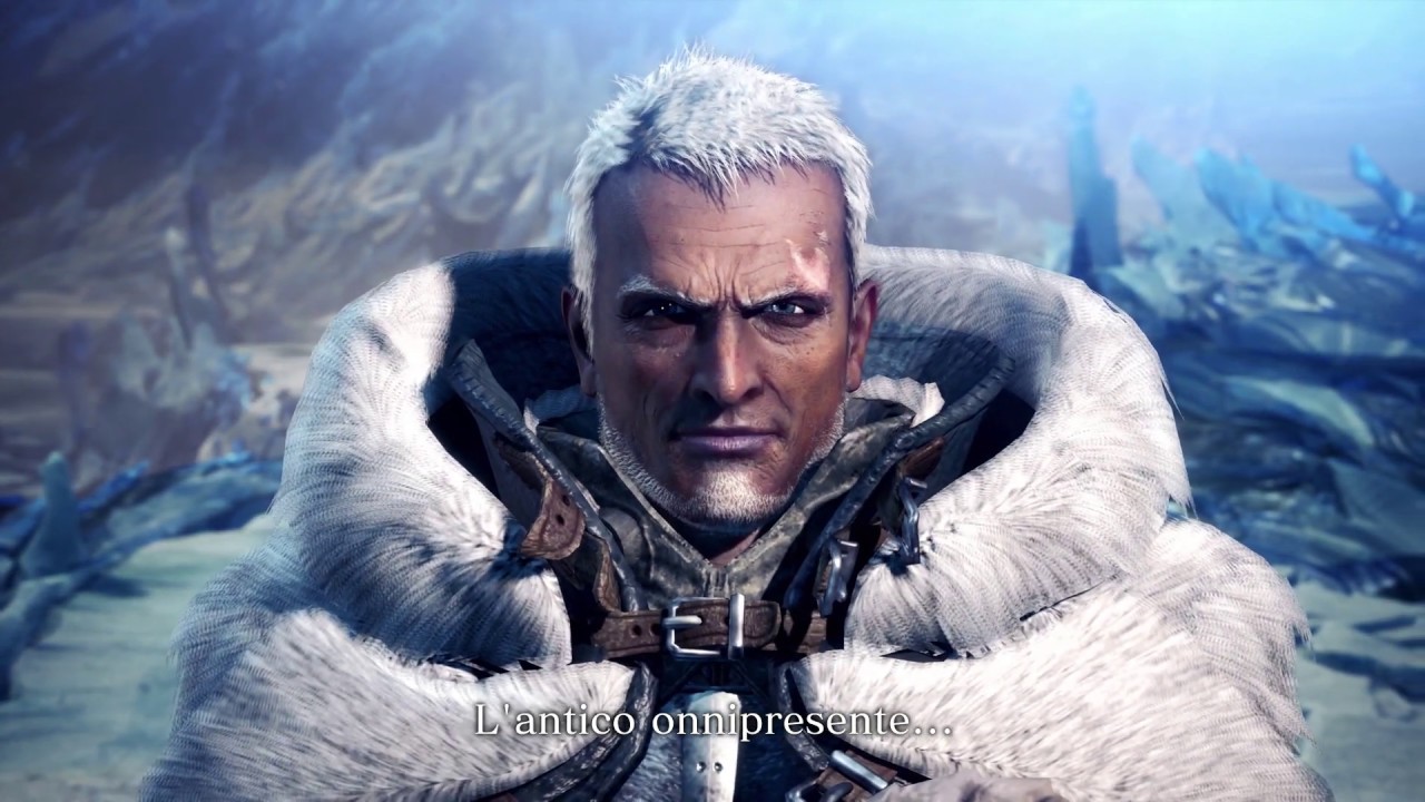 Trailer di Monster Hunter: World - Iceborne