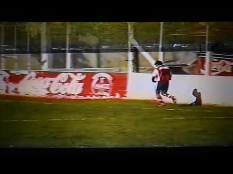 GOL DE MARTIN GODOY  Def  Cambaceres 1 Atlanta 0  1ra B  2000 01