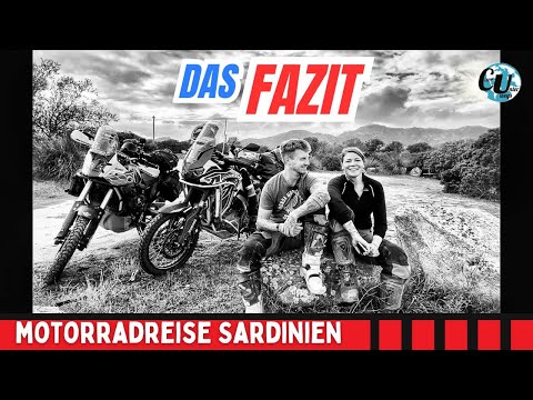 Enttäuschungen, Kosten, Fazit | Motorradreise Sardinien