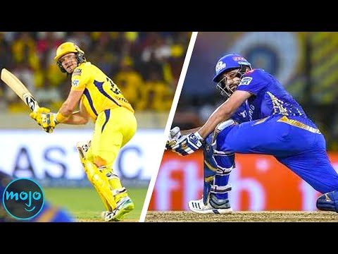 Top 10 Greatest IPL Matches