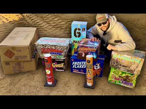 The Good Stuff Fireworks