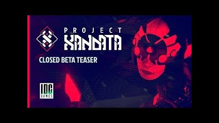 Project Xandata | CBT Teaser | Free to Play Online Competitive FPS