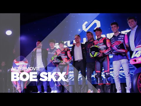 Aftermovie Odiseo - Presentación equipo moto 3