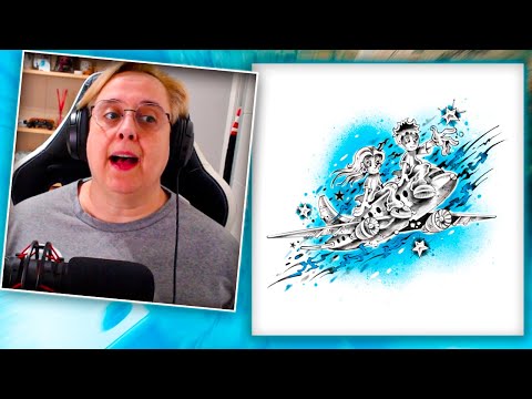 HYPERMOM reacciona a Slappy Av, lucigarci - 100 Vuelos