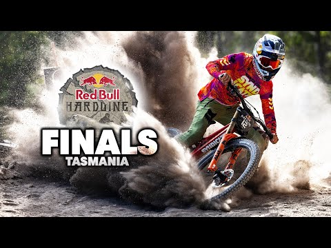 Red Bull Hardline Tasmania FINALS 2024