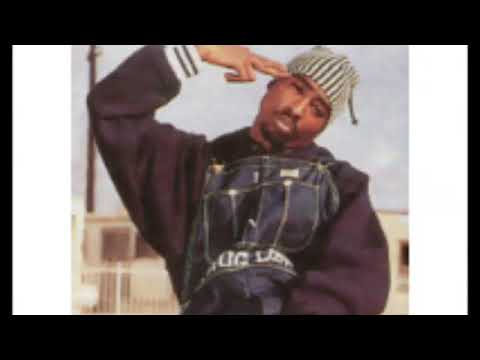 2pac & Eminem - Is There Heaven Four A Baller