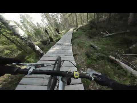 Tahko Bike Park NySkool
