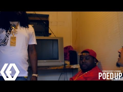 Icewear Vezzo ft. GT & Webbo - "Po'ed Up"