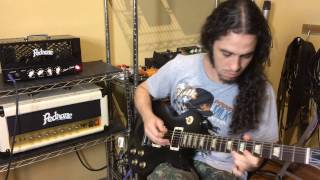 Video thumbnail for Pedrone Super Clean 10 & Leandrix by Pedrone Amplificadores