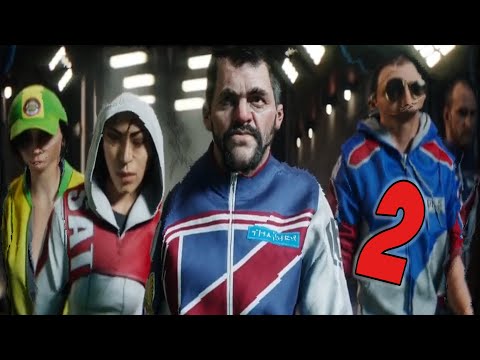 [YTP] Rainbow Six Siege The Program part 2 (Official Trailer)