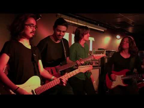 Mateus Asato, Felipe Melanio, Ricardo Marins  Dan Torres