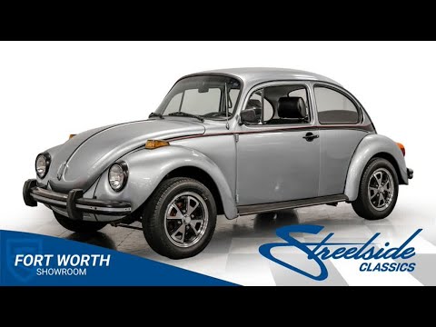 1973 Volkswagen Beetle (CC-1971987) for sale in Ft Worth, Texas