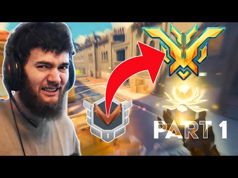 Unranked To Top 500 LIFEWEAVER ONLY! - Ep. 1