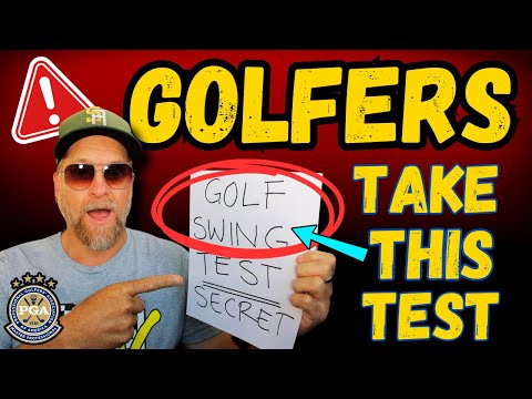 This 23-Question Test Could Save Your Entire Golf Swing