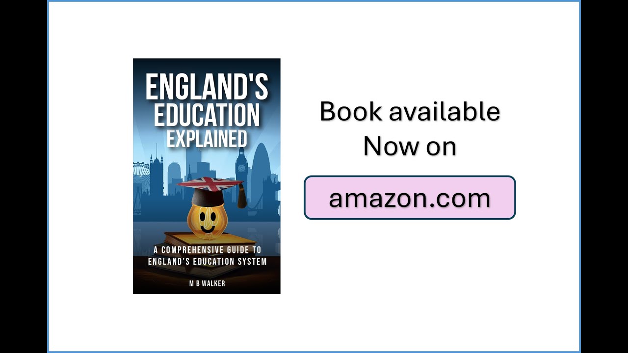 UK Education System Explained! Finally!