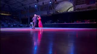 Tarbes en Tango 2022 Eva Laura Madar & Santiago Giachello