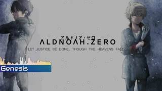 Eir Aoi - Genesis (ED Aldnoah Zero S2 + Lyrics)