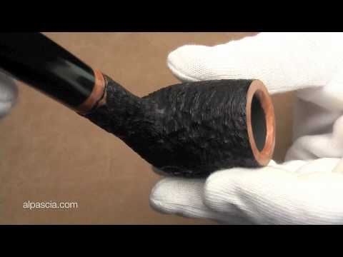 pipa Al Pascia' 229 - tobacco pipe