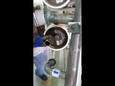 Operation principle of Cooling Tower