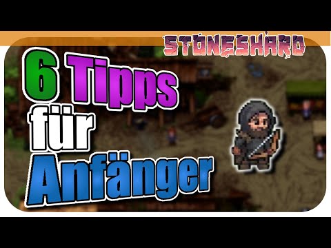 Stoneshard German | Stoneshard tips for beginners | German guide