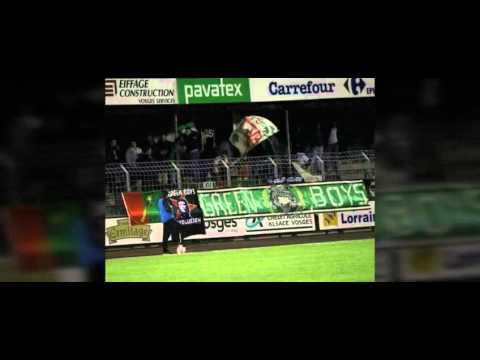 Fin d'année avec les green boys SRC