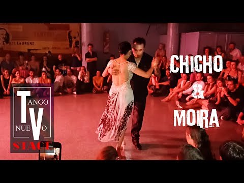 Chicho Frumboli & Moira Castellano "Viviani" - Villa Malcolm 2018
