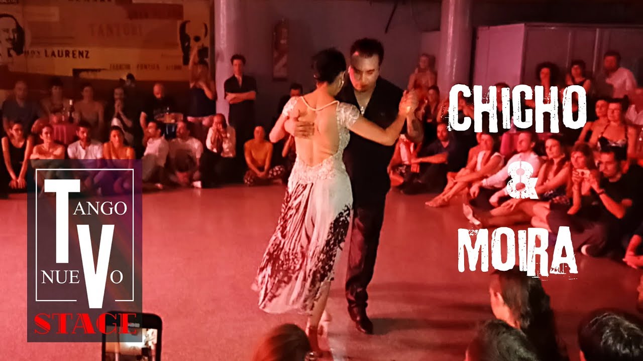 Chicho Frumboli & Moira Castellano "Viviani" - Villa Malcolm 2018