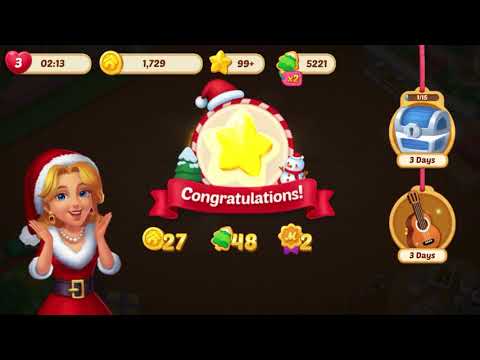 Matchington Mansion Level 4477