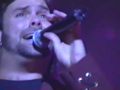 VINTAGE LIVE MONTGOMERY GENTRY TATTOOS AND SCARS TOUR. Opening for BROOKS AND DUNN SHOW 1999