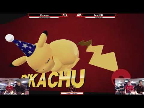 Elements FGC #9 | LE | Zerango VS Legit247