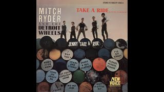 Mitch Ryder & The Detroit Wheels - Bring It On Home To Me video