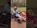 Blippi Goes GO KARTING ️ Shorts Blippi Vehicles