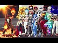 KOF Mugen Castlevania Kusanagi Vs 16 Ultimate Bosses Orochi Team 1 Vs 16