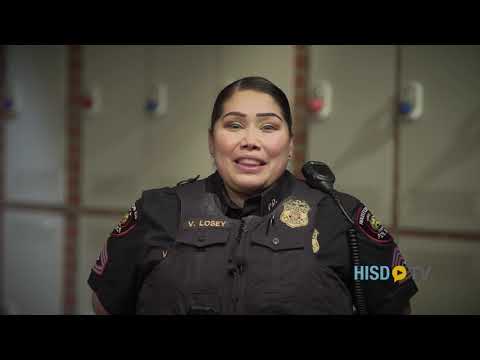 Get to Know  HISD Police Department