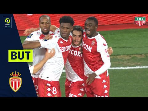 But Wissam BEN YEDDER (51' - AS MONACO) AS MONACO - OGC NICE (2-1) 20/21