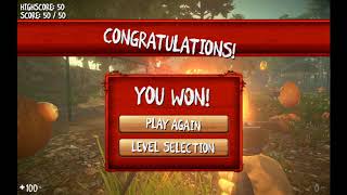 veggie killer the funniest game I have ever played